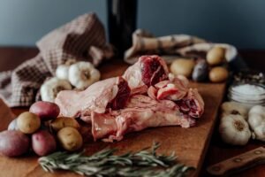 Beef Tendons - 1.5 lbs