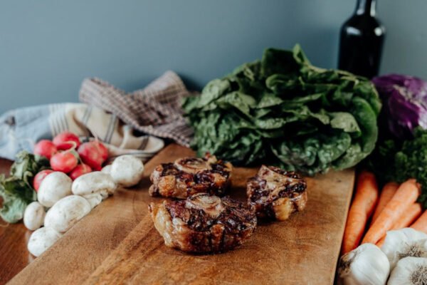 Beef Oxtails - 1 lb