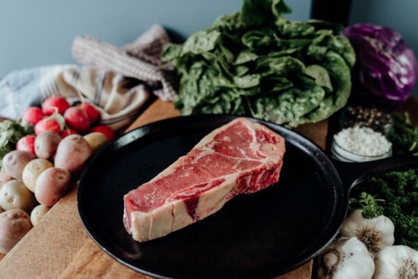 Delmonico Steak - 14 oz.