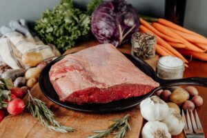 Beef Small Brisket - 3 lbs.