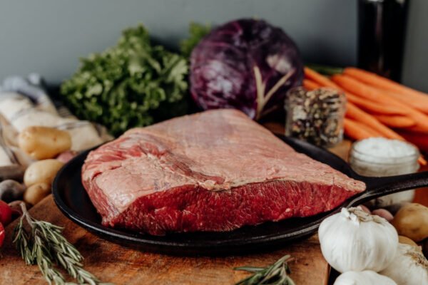 Beef Small Brisket - 3 lbs.