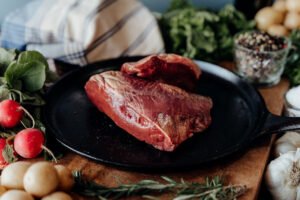 Beef Heart - 1.25 lbs.