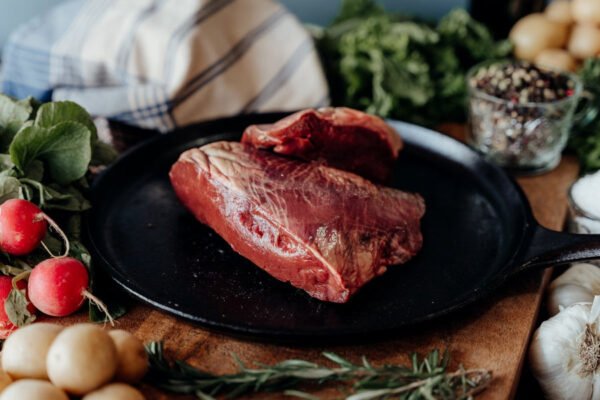 Beef Heart - 1.25 lbs.