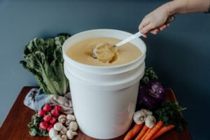 Beef Tallow (5 Gallon Bucket)