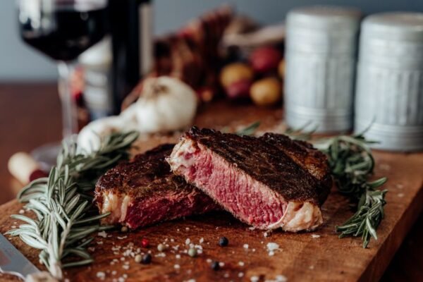 Beef Ribeye Steak - 15 oz.