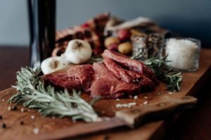 Beef Sandwich Steaks - (4-7 slices) 16 oz. total