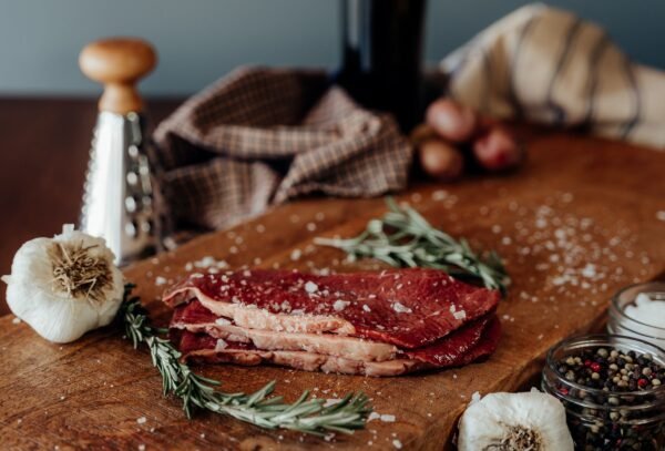 Beef Thin Sirloin Keto Steaks - 1 lb