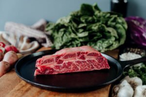 Beef Short Ribs - 1 lb.