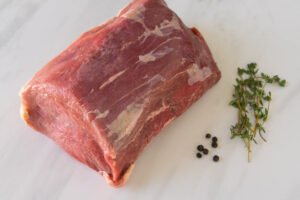 Beef Eye of Round Roast - 2 lbs