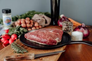 Beef Sirloin Ball Cap Roast - 2.5 lbs