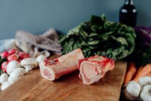 Beef Long Marrow Bones - 1.75 lbs.