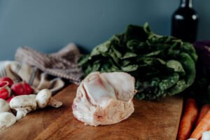 Beef Knuckle Bones - 8 oz.