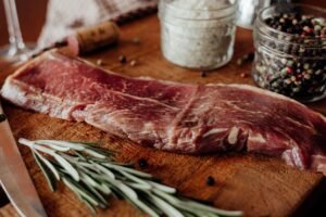 Beef Tri-Tip Steak - 6.5 oz.