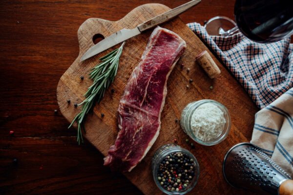 Beef Tri-Tip Steak - 6.5 oz.