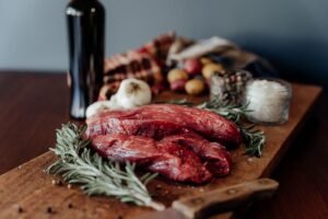 Teres Major Shoulder Tender Beef Steak - 1.35 lbs