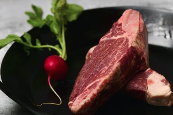 Beef French BONE-IN Filet - 2 (8 oz)
