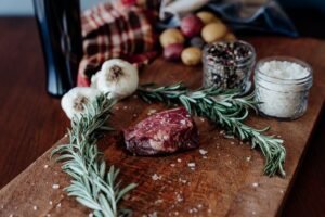 Beef Tenderloin Filet Mignon - 3 oz