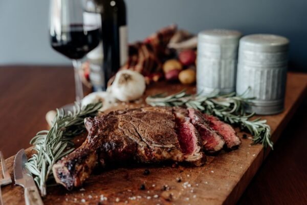 Beef Large French Ribeye - 1.5lbs (20-24oz.)