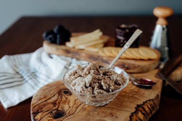 Sugar-free Beef Pemmican Pail - 2 lbs.