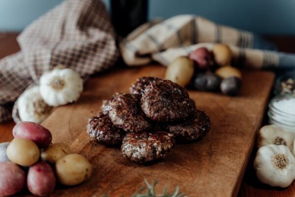 Adobo Beef Meatballs (heat & serve) - 13 oz