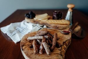 Beef Snack Stick Ends - 8 ounce package