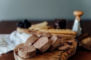 Beef Liverwurst END PIECES - 1 lb.