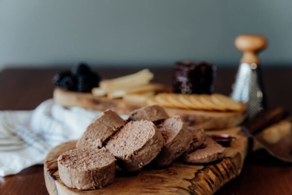 Beef Liverwurst END PIECES - 1 lb.