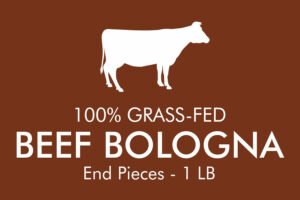 Beef Bologna End Pieces - 1 lb pkg