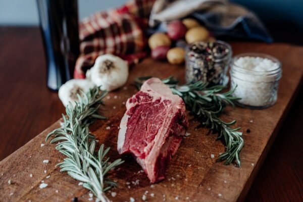 Beef French BONE-IN Filet - 12-14 oz