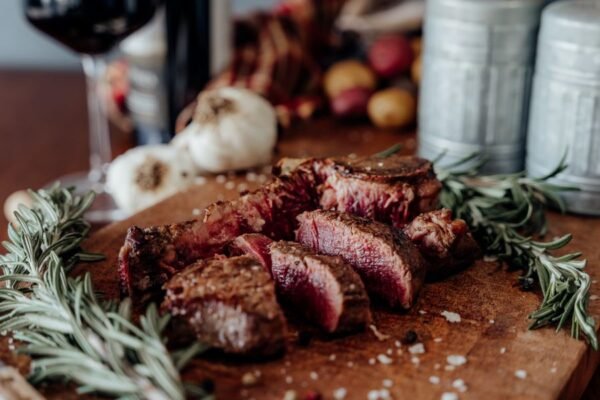 Beef French BONE-IN Filet - 12-14 oz