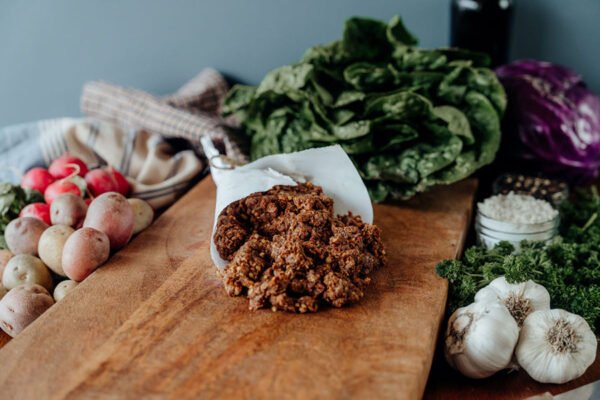 Ground Bison - 1 lb