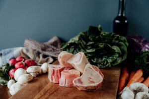 Bison Soup Bones - 2 lbs.