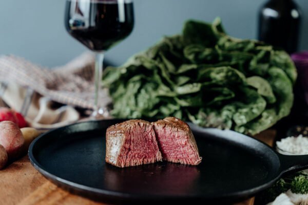 Bison Tenderloin Filet - 6oz