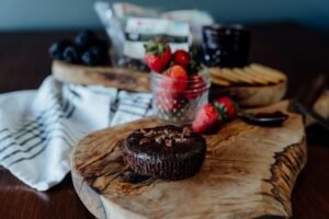 Paleo Treats? Brownie Bomb - Chocolate Brownie