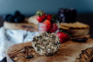 Paleo Treats? Mustang Bar - Granola Cookie