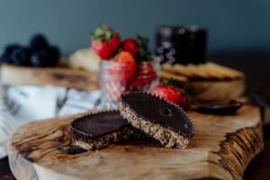 Paleo Treats? Bandito - Chocolate Almond Butter Cookie