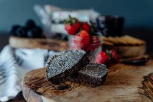 Paleo Treats? Rocket - Paleo Espresso Brownie
