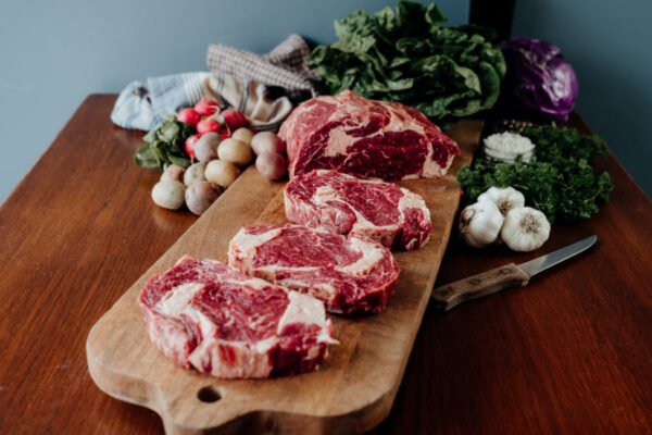 Whole Beef Ribeye Primal - 6.25 lbs.