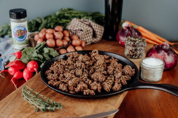 Ground Elk - 1 lb