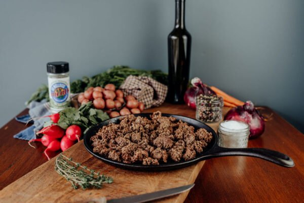 Ground Elk - 1 lb