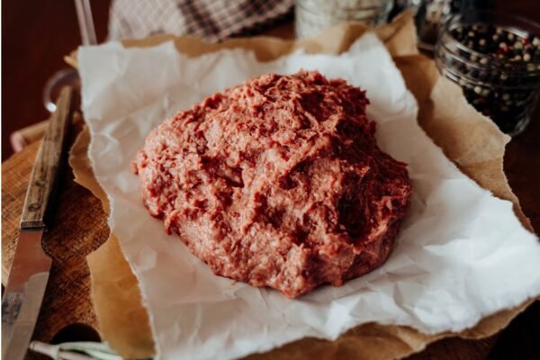 75% Lean Ground Beef with Heart. Kidney. Liver - 1 lb