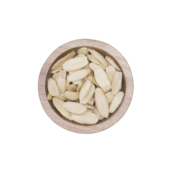 Pili Hunters? Nuts - Just Pink Himalayan Salt