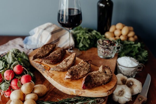 Lamb Liver - 1 lb.