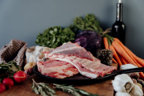 Lamb Denver Ribs - 2 lbs.
