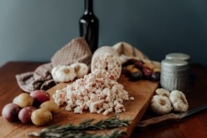 Lamb Suet - 2 lbs.