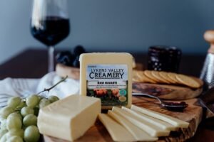Raw Grass-Fed Havarti Cheese - 10.5 oz.