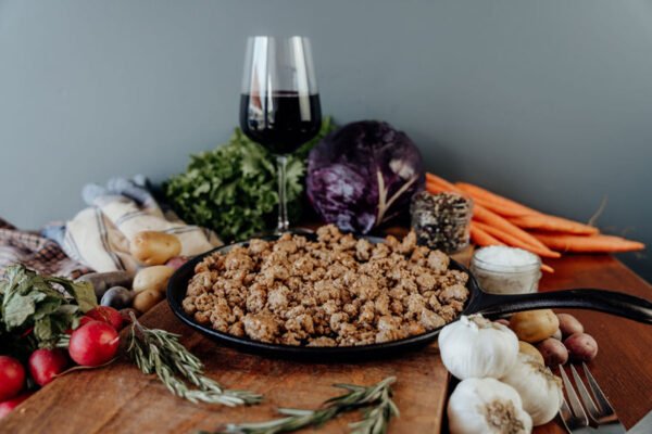 Ground Pork - 1 lb