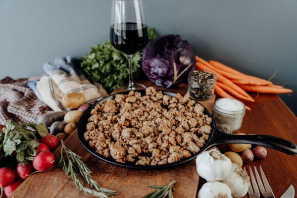 Ground Pork - 1 lb