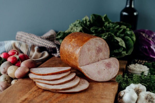Mini Sugar Free Ham - 2.5 lbs average