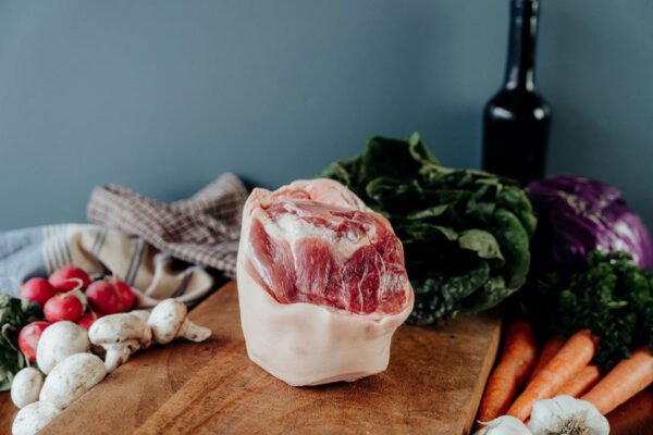 Fresh Cut Pork Ham Shanks - 1.5 lbs